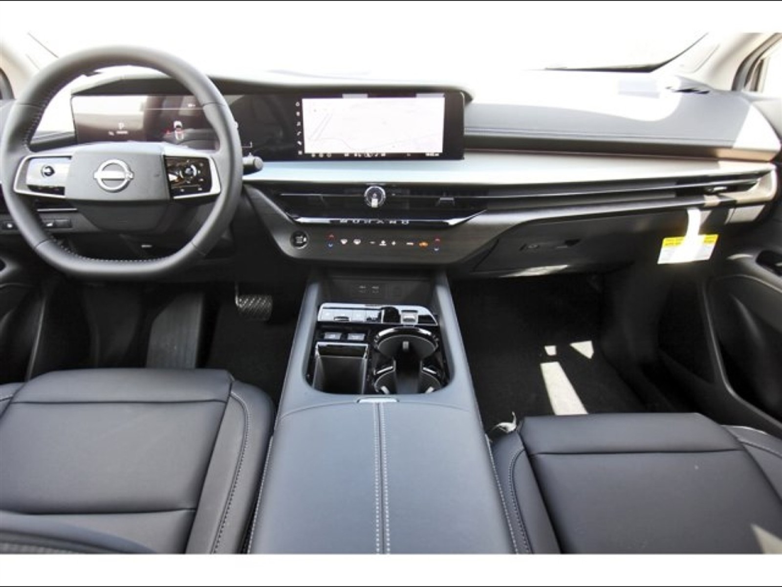 2025 Nissan Murano SL - 7