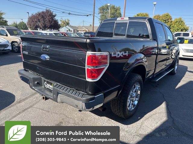 2013 Ford F-150 Lariat photo 3