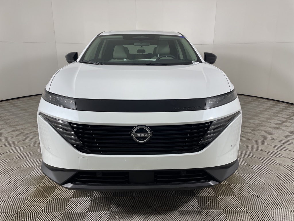 2025 Nissan Murano SV photo 3