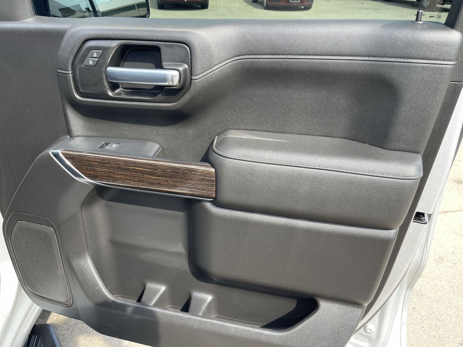 2021 Gmc Sierra 1500 Elevation photo 8