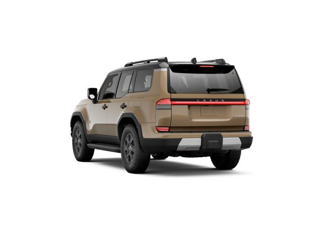 2026 Lexus GX 550 Overtrail+ photo 2
