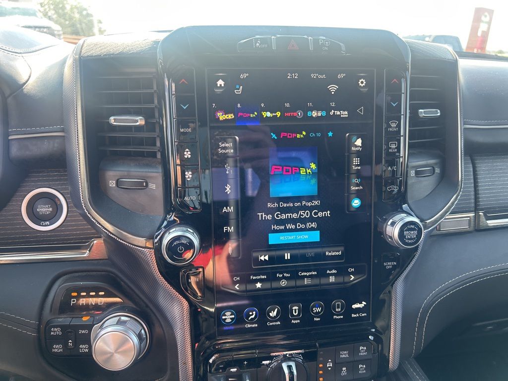 2021 Ram 1500 Limited photo 12