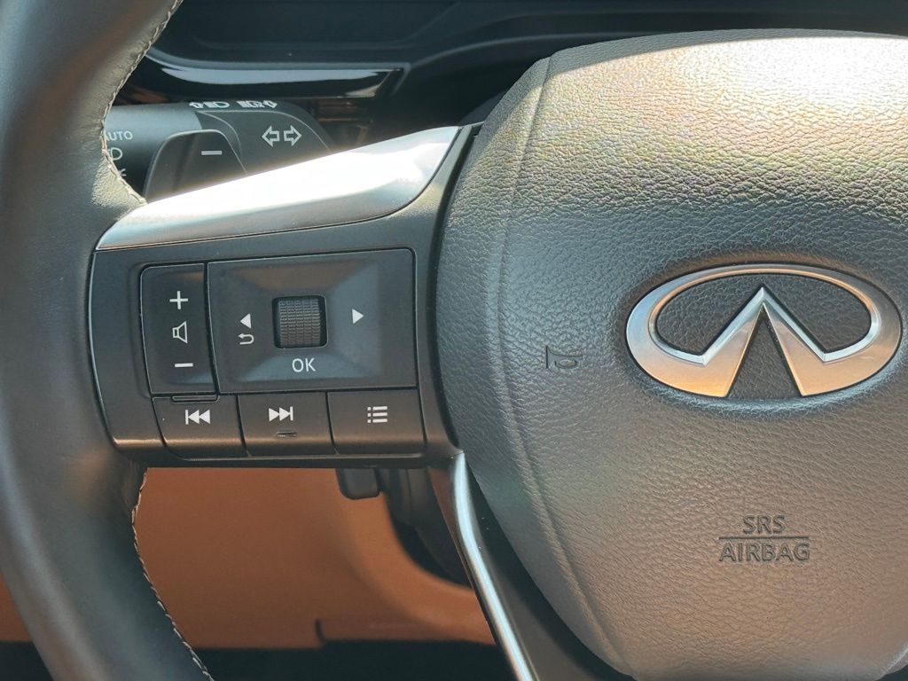 2024 Infiniti QX60 Autograph photo 18
