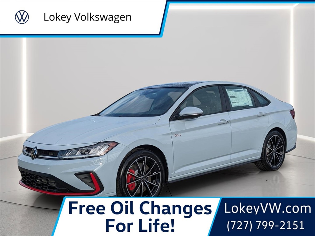 2026 Volkswagen Jetta