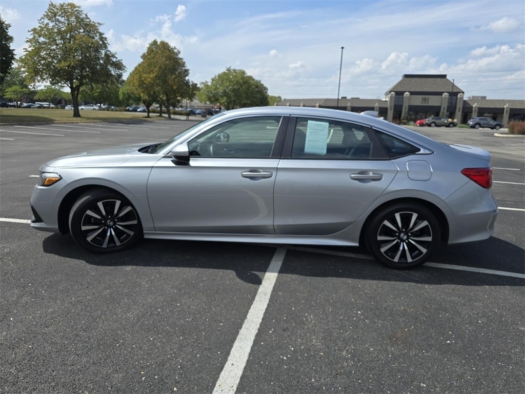 2022 Honda Civic EX photo 11
