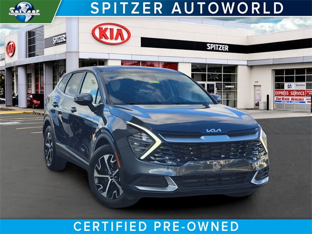 2024 Kia Sportage