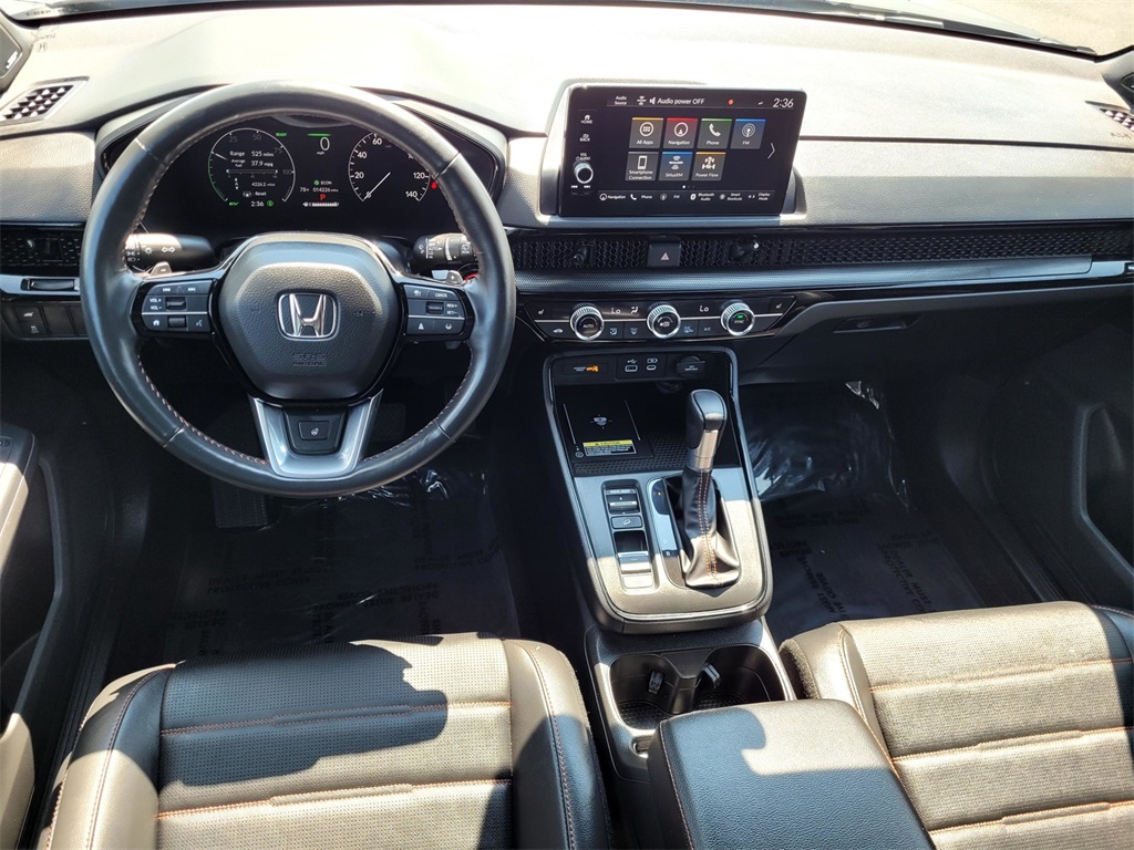2025 Honda CR-V Hybrid Sport Touring photo 29