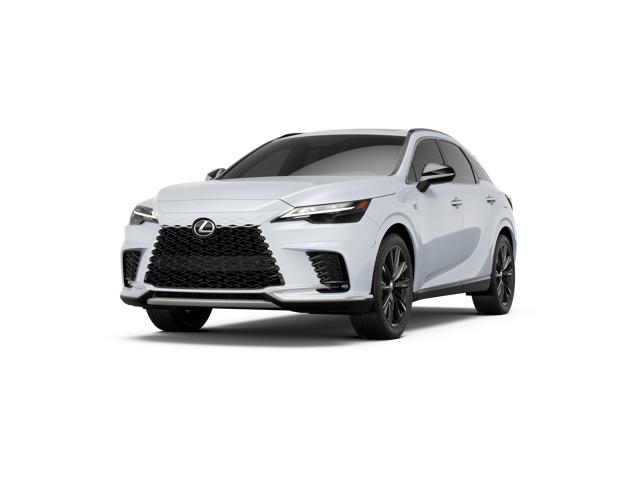 2026 Lexus RX 350 F SPORT