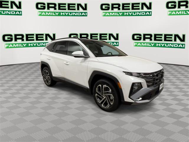 2026 Hyundai Tucson Limited photo 2