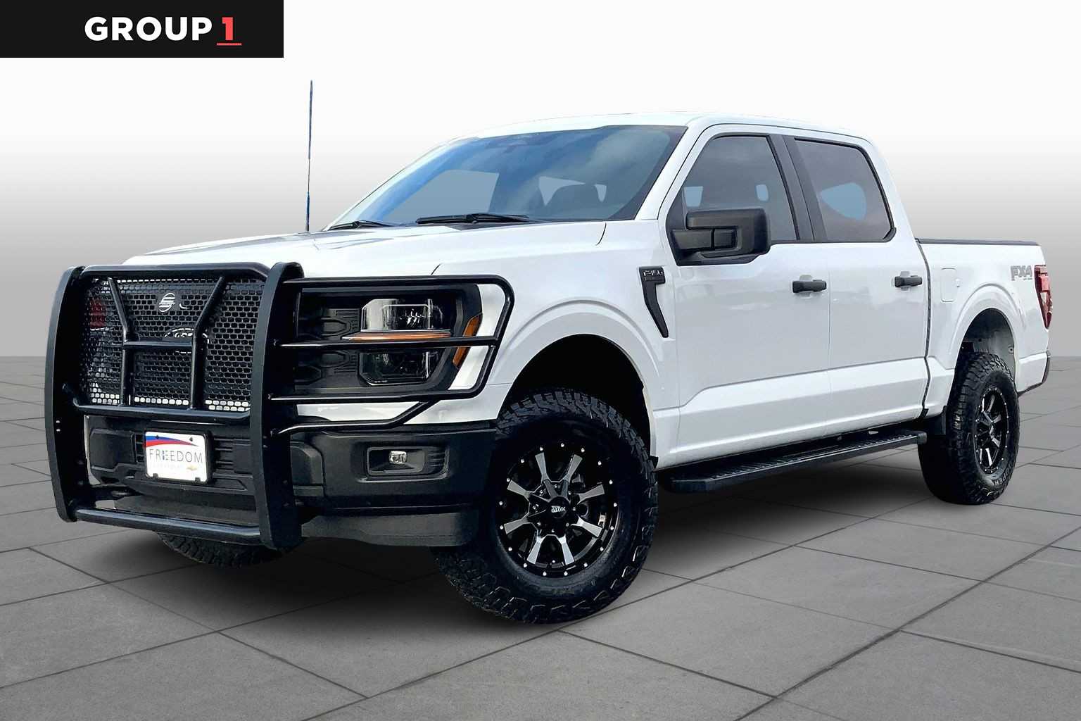 2024 Ford F-150 STX's photo