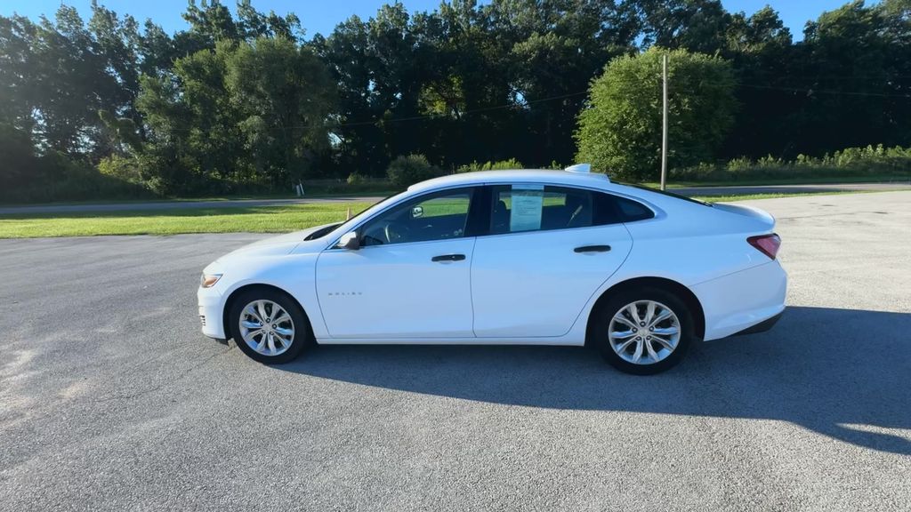 2020 Chevrolet Malibu 1LT photo 4