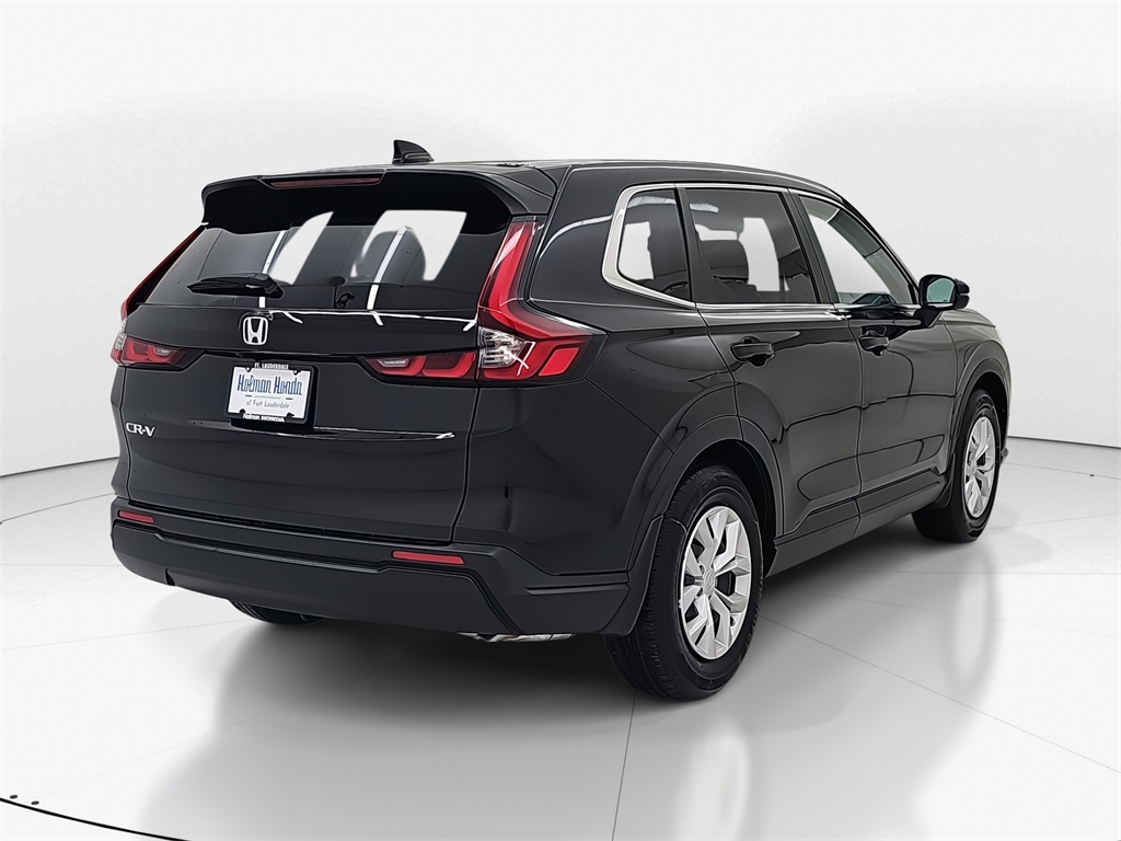 2026 Honda CR-V LX photo 6