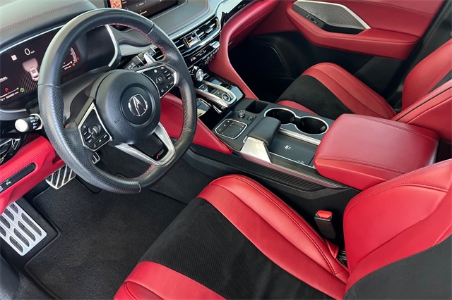 2023 Acura MDX SH-AWD A-Spec photo 10