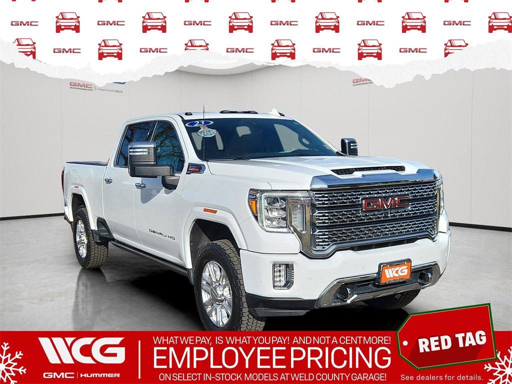 2023 GMC Sierra 3500 Denali HD Denali's photo