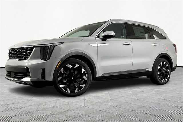 2026 Kia Sorento EX's photo