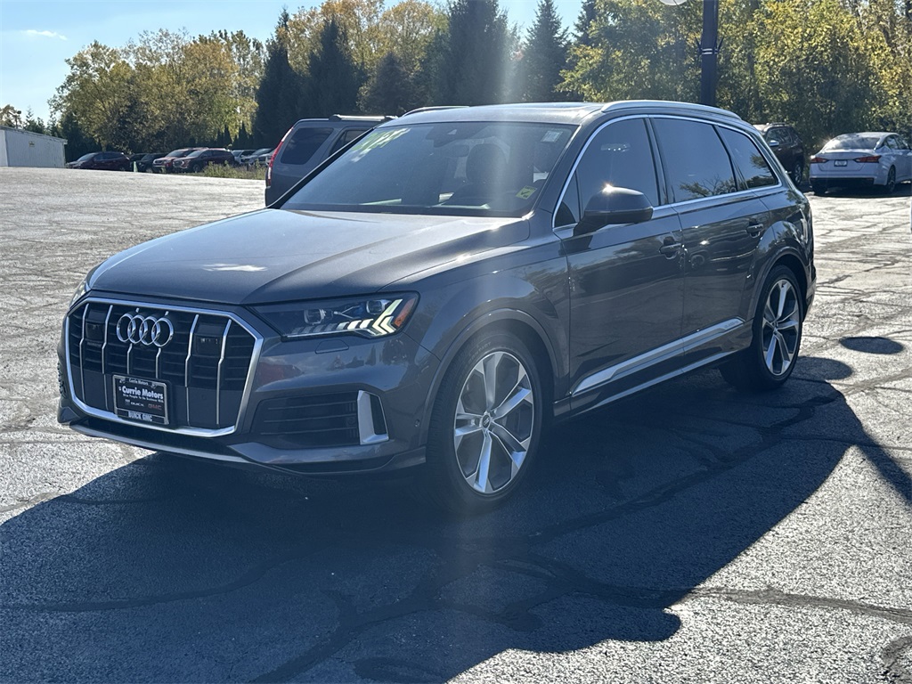 2021 AUDI Q7 - Image 4