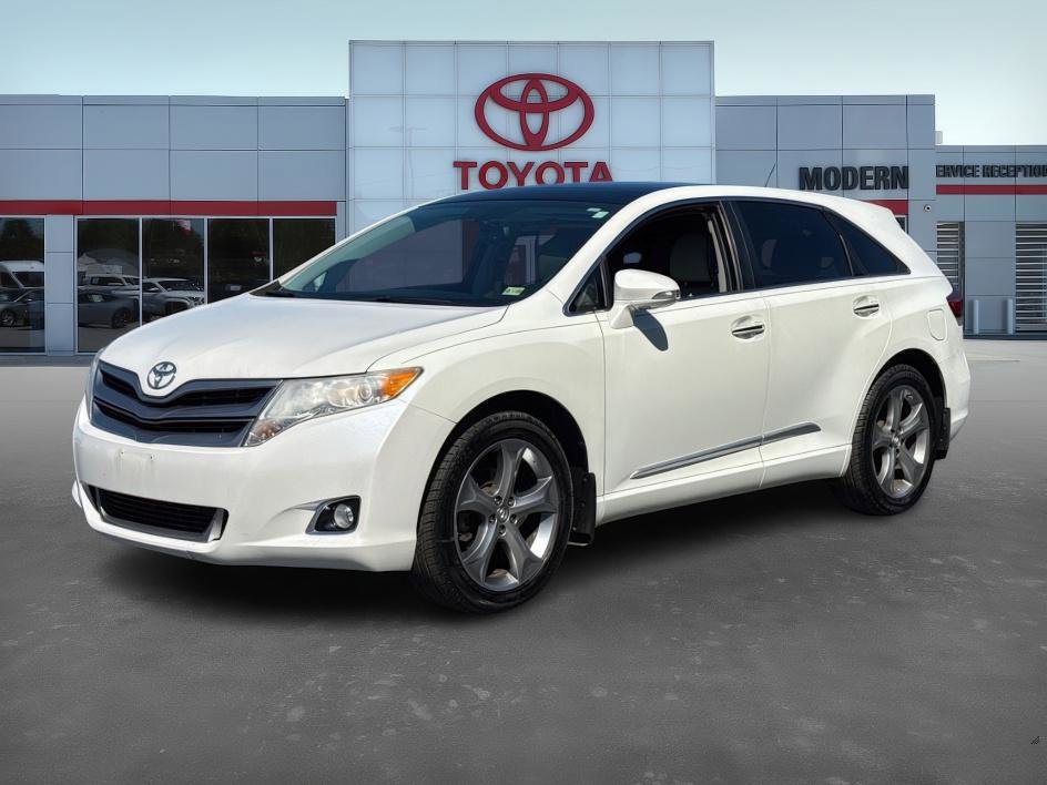 2013 Toyota Venza