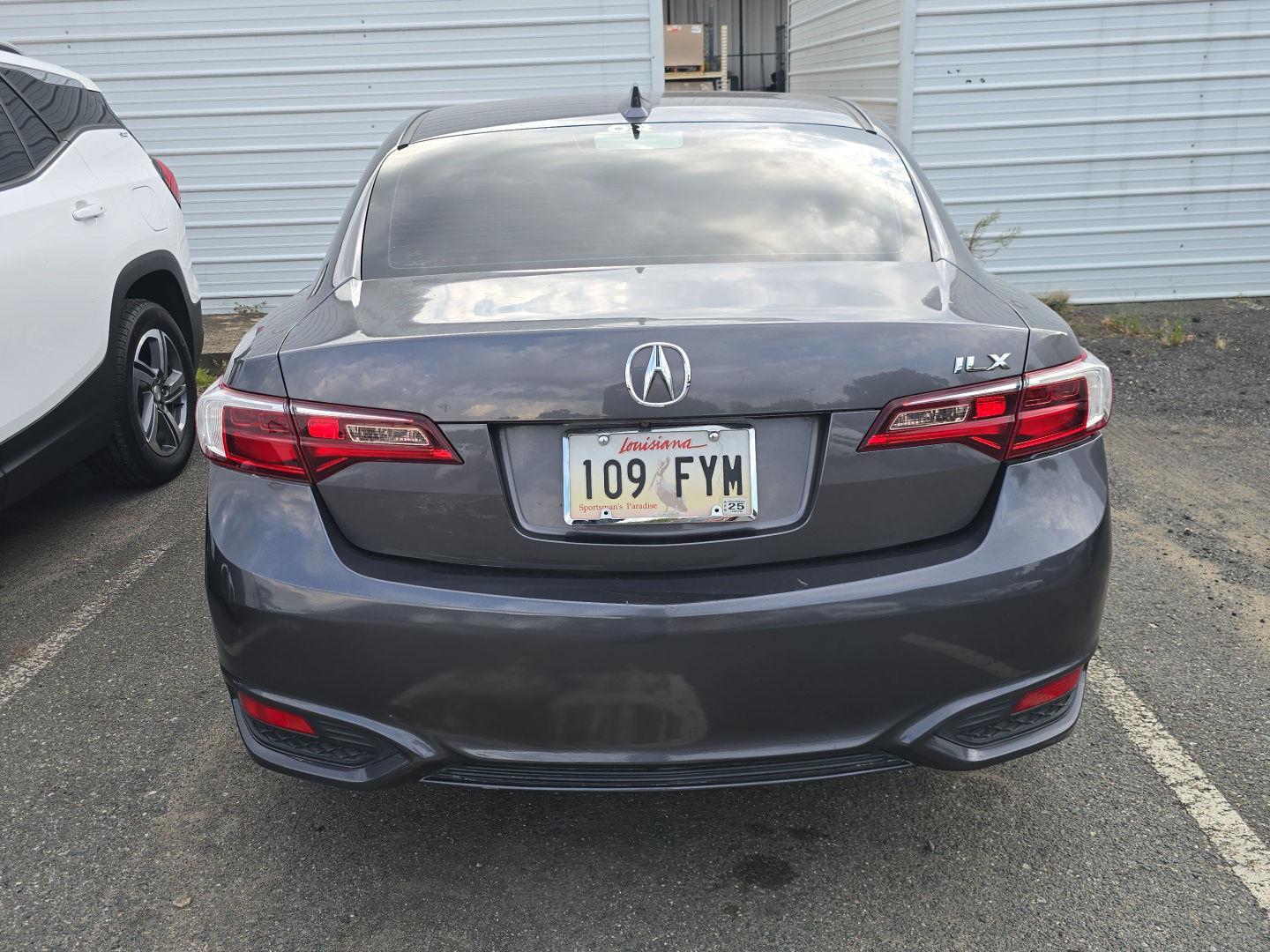 2018 Acura ILX Plus photo 3