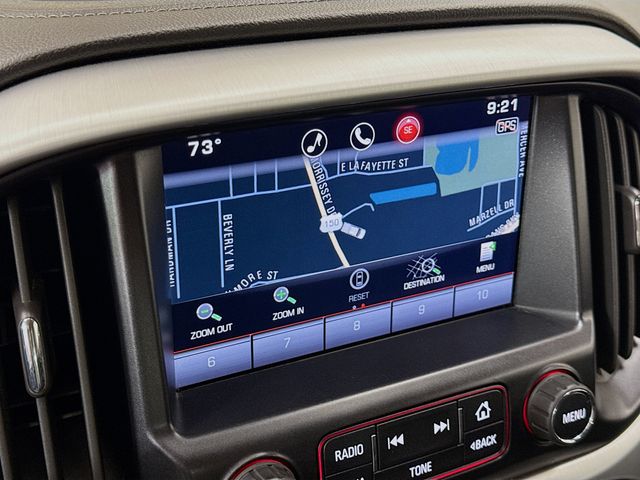 2015 Gmc Canyon SLT photo 13
