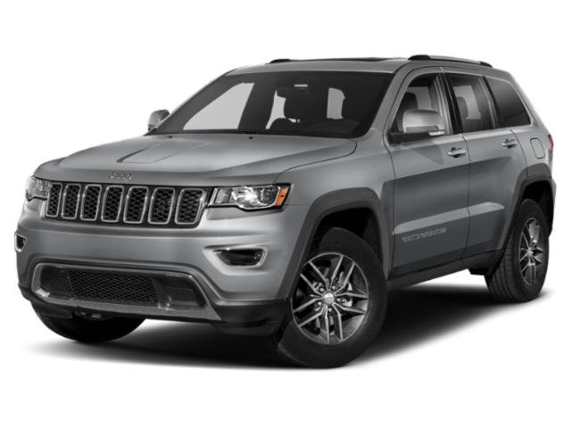 2021 Jeep Grand Cherokee 80th Edition