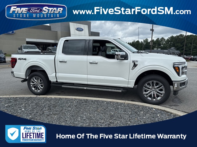 2025 Ford F-150 Lariat's photo