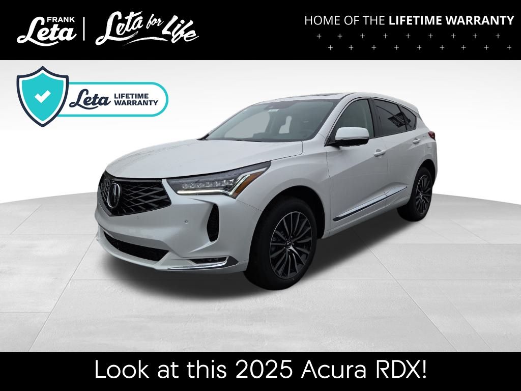 2025 Acura RDX Advance Package's photo