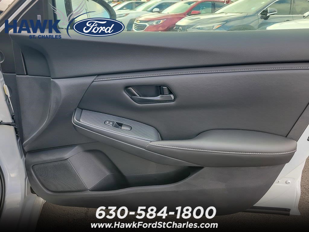 2025 NISSAN SENTRA - Image 18