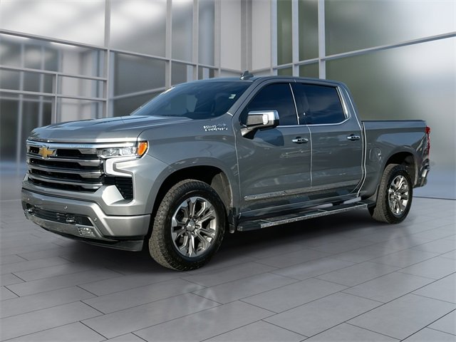 2024 Chevrolet Silverado 1500 High Country's photo