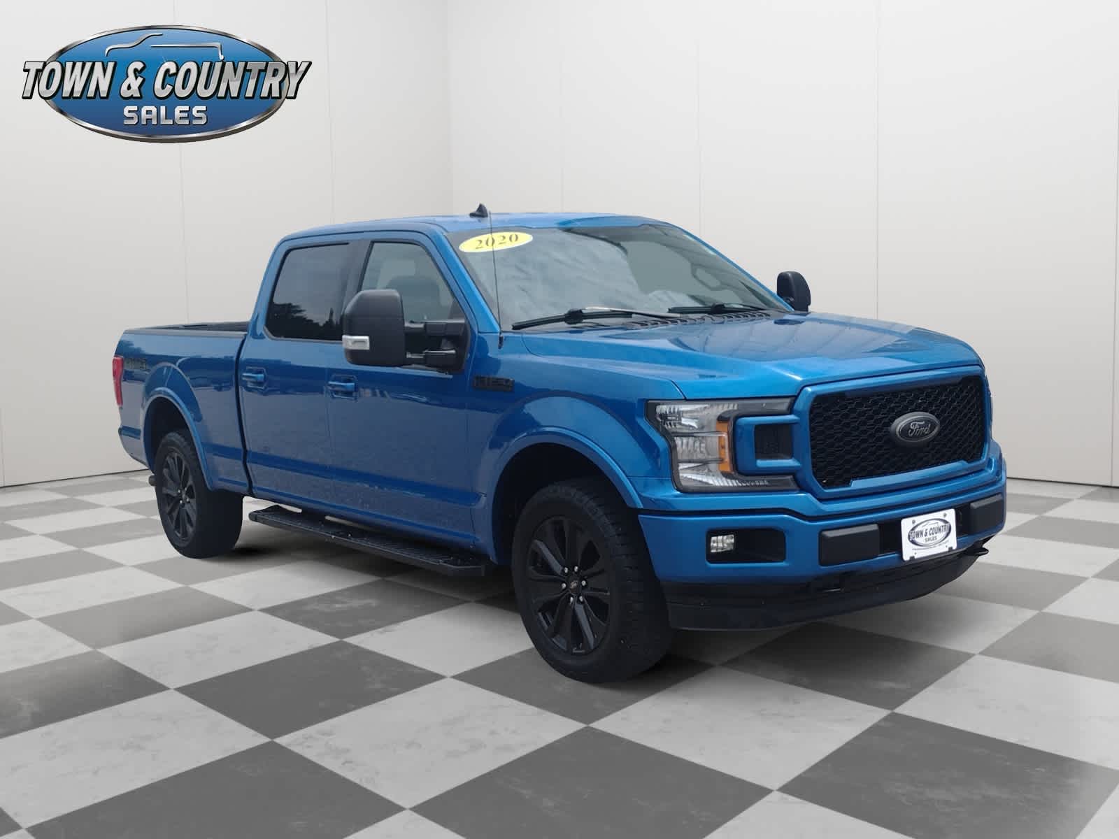 2020 Ford F-150 Lariat