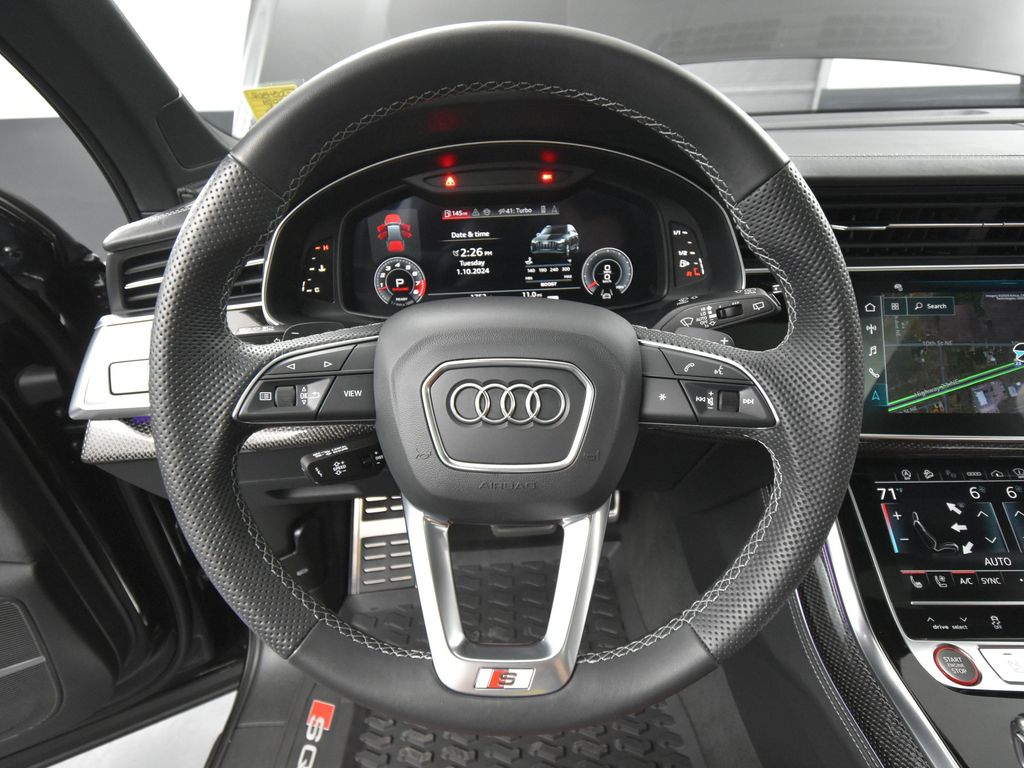 2024 Audi SQ7 Premium Plus Prestige photo 23