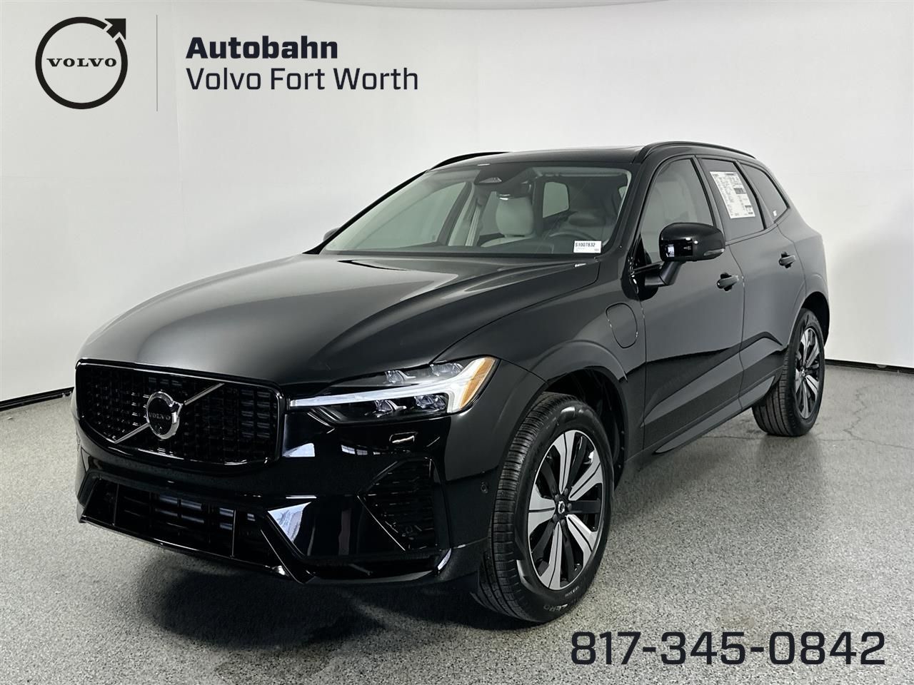 New 2025 Volvo XC60 Plus For Sale Fort Worth TX | Fort Worth