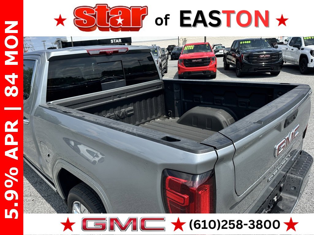 2025 Gmc Sierra 1500 Denali photo 28