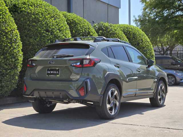 2025 Subaru Crosstrek Limited photo 3