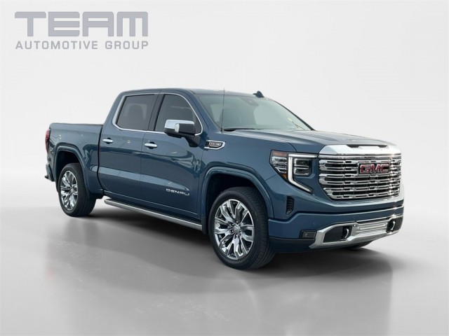 2026 GMC Sierra 1500 Denali's photo