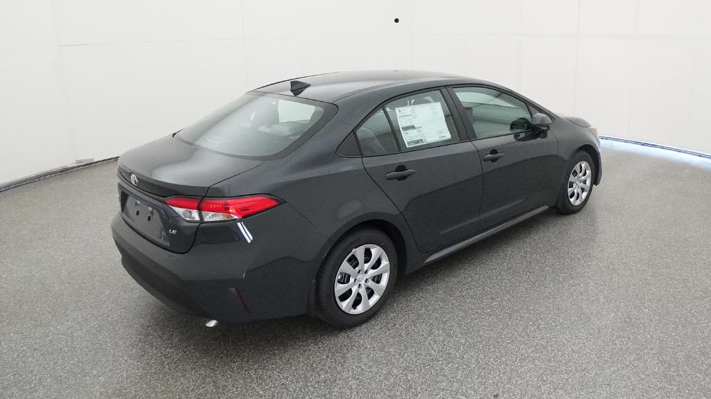 2025 Toyota Corolla LE photo 19