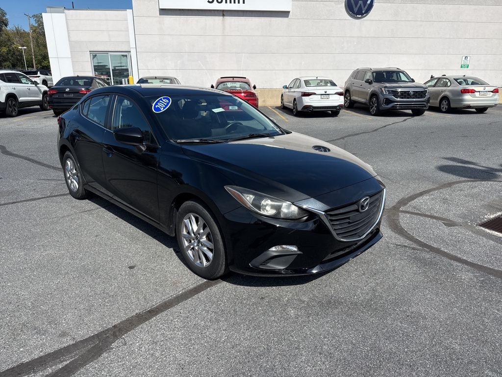 2016 Mazda Mazda3 Sport photo 2