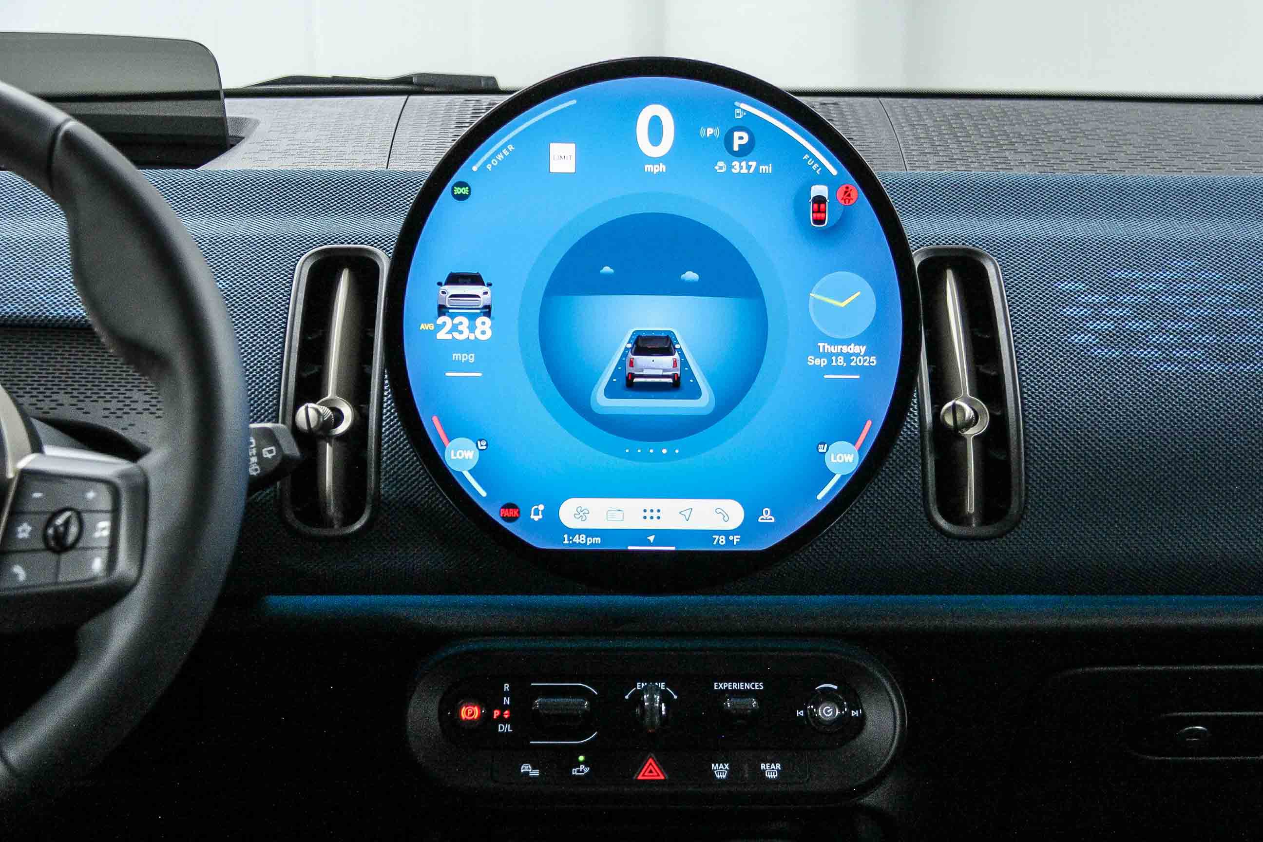 2025 Mini Countryman S ALL4 photo 15