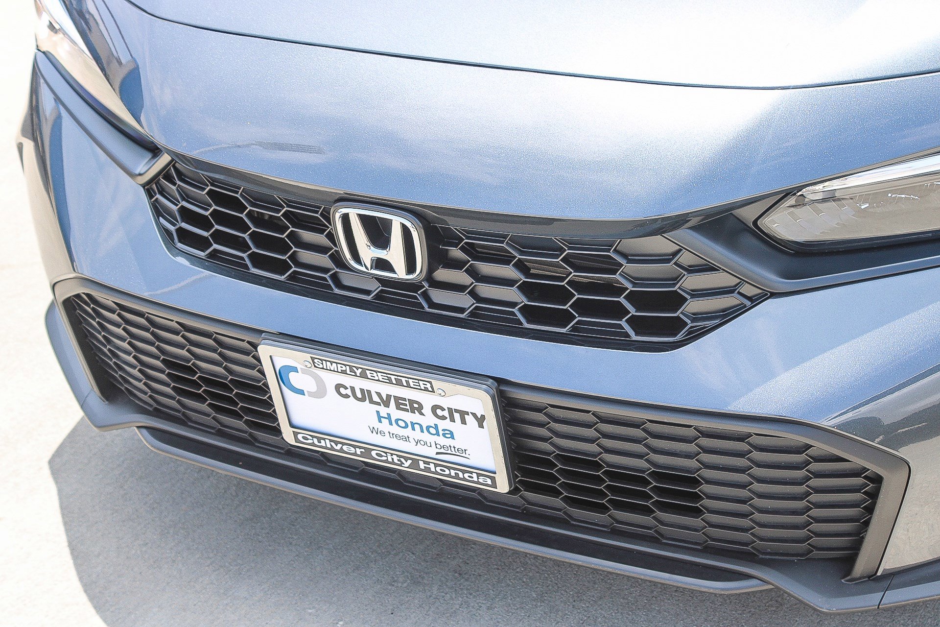 2026 Honda Civic Sport photo 2