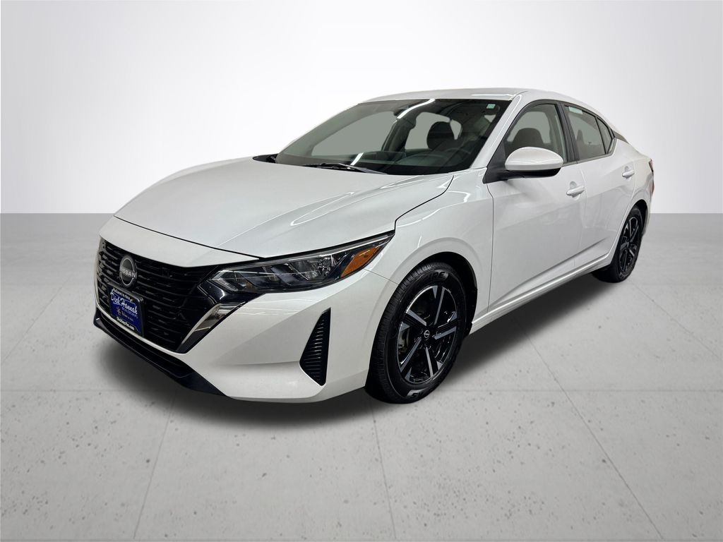 2024 Nissan Sentra SV photo 2