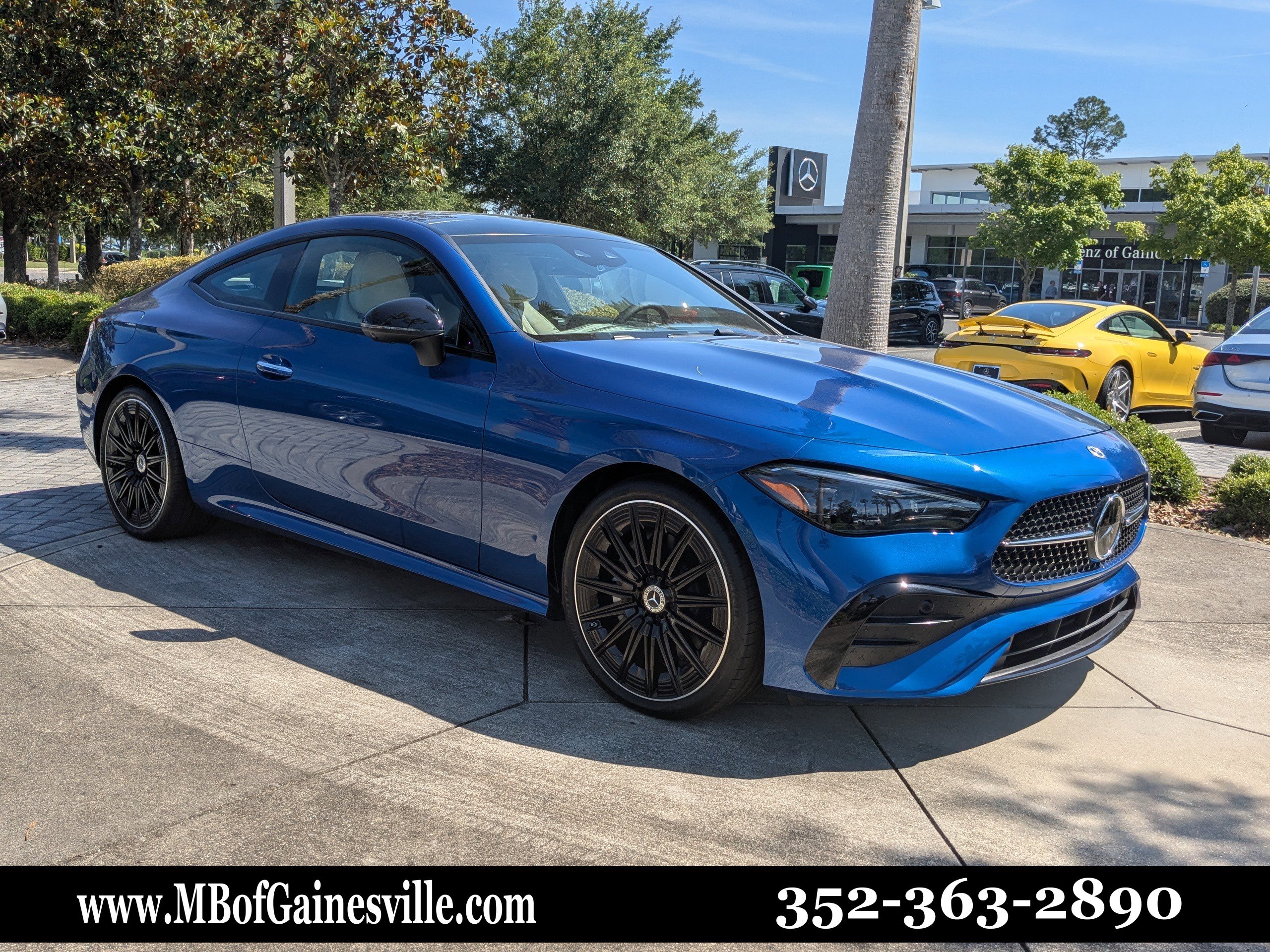 2024 Mercedes-Benz CLE CLE 300's photo