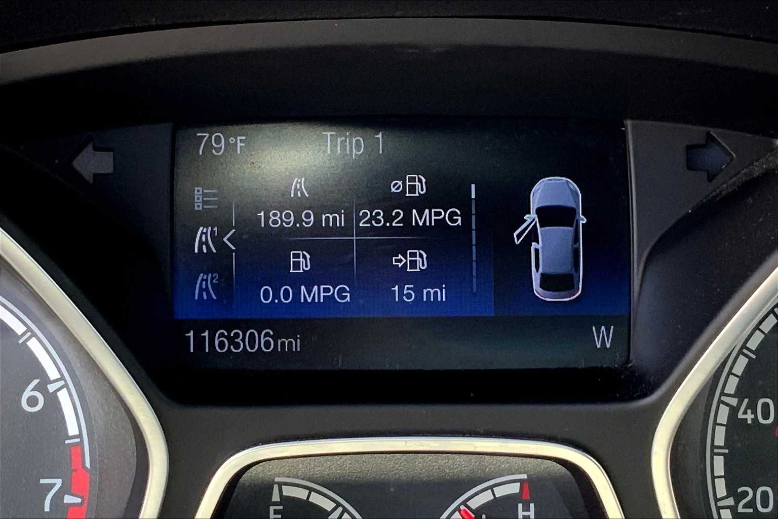 2017 Ford Focus ST photo 23