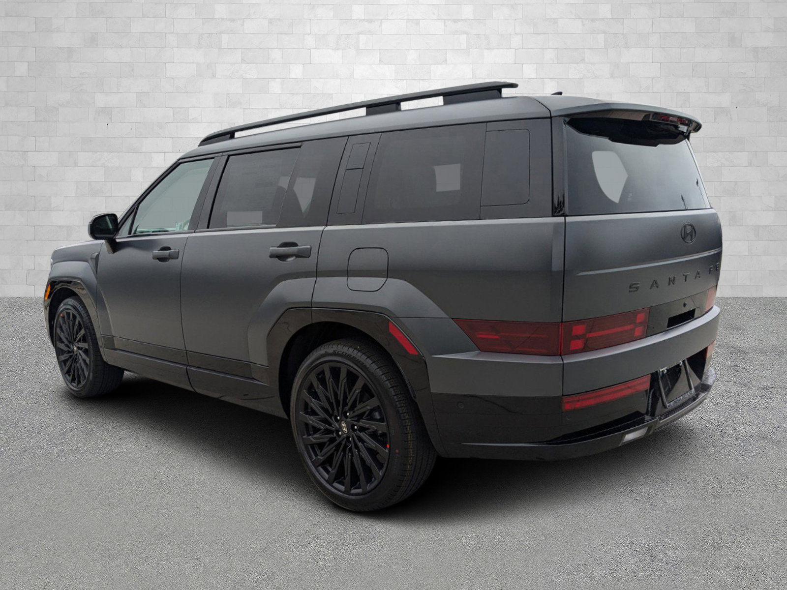 2025 Hyundai Santa Fe Calligraphy photo 3