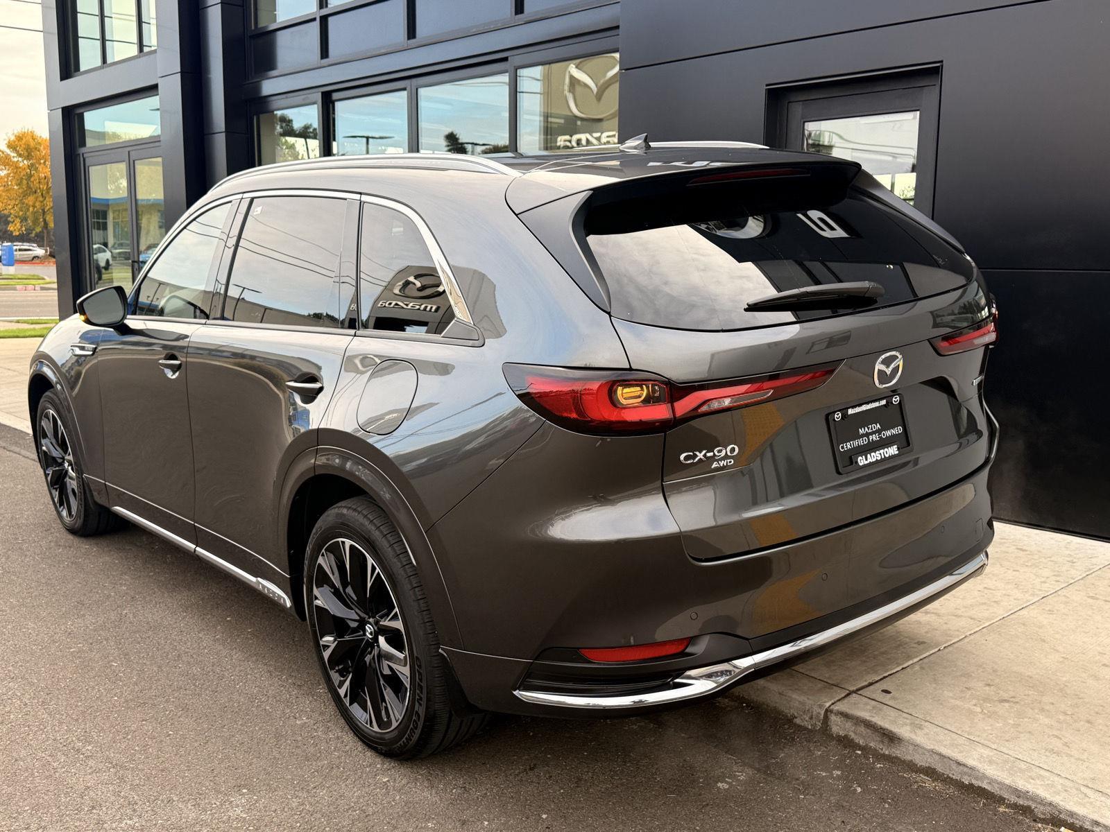 2025 Mazda CX-90 S Premium photo 4