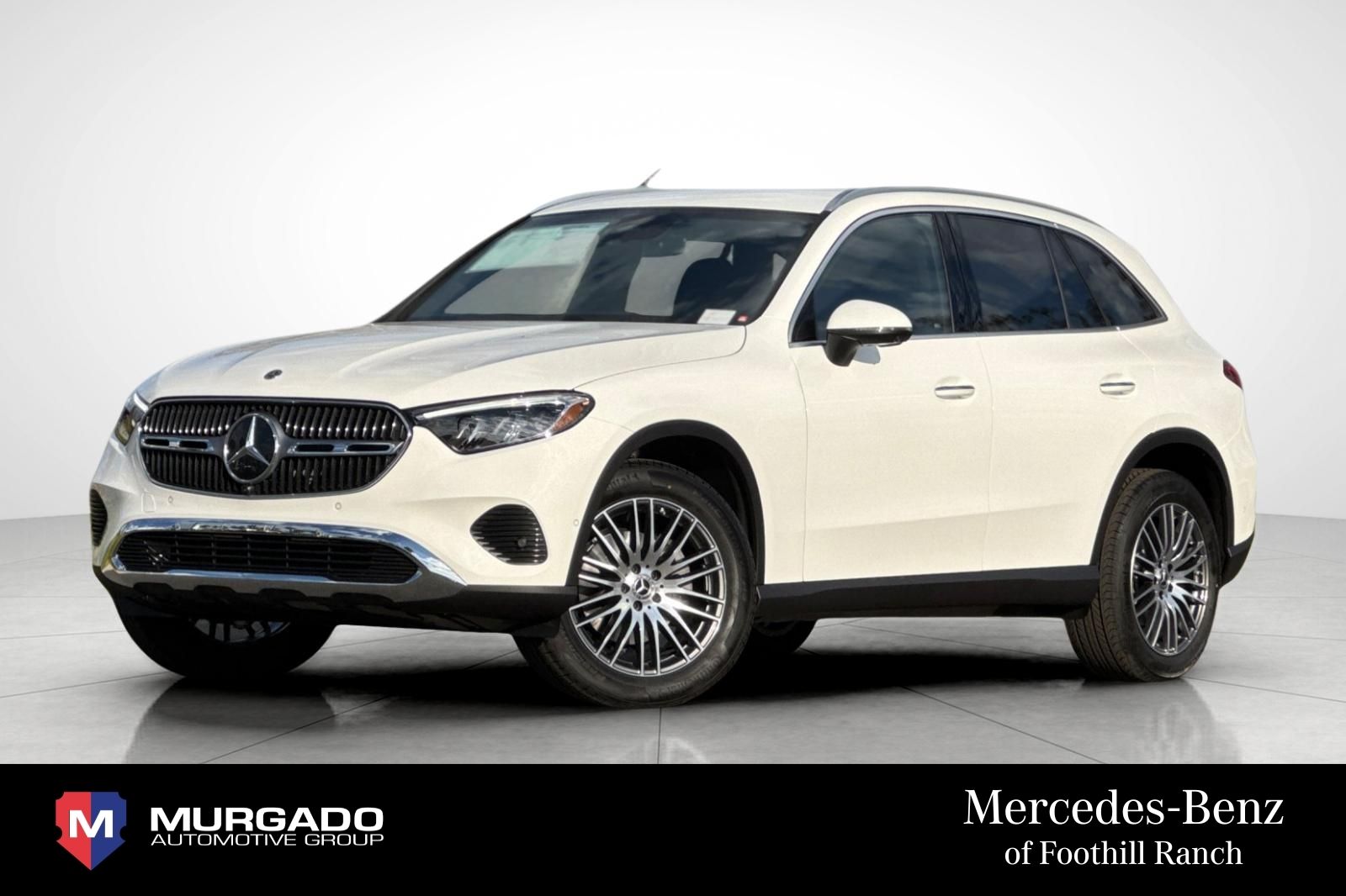 2026 Mercedes-Benz GLC Base's photo