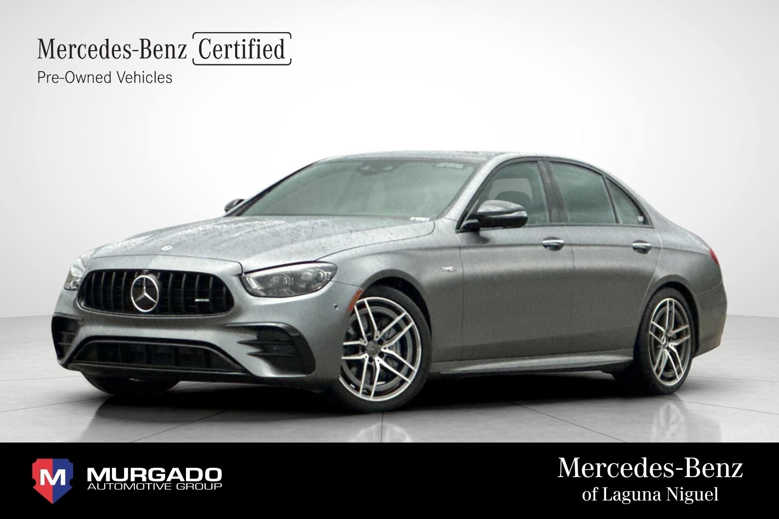 2023 Mercedes-Benz E-Class AMG E 53's photo