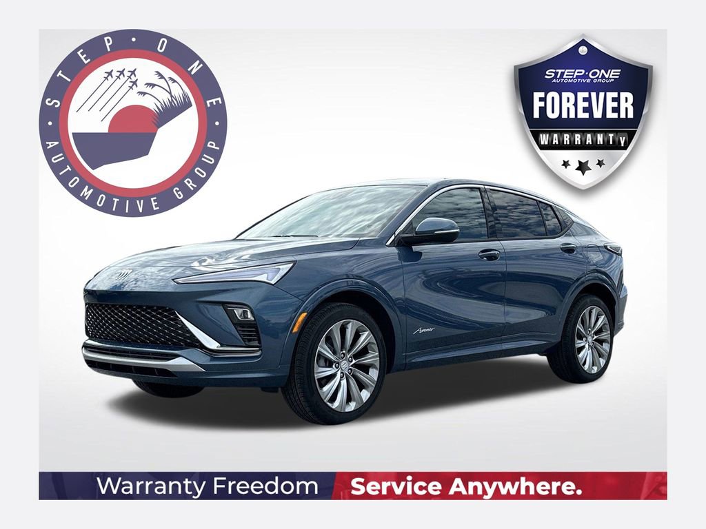 2025 Buick Envista Avenir