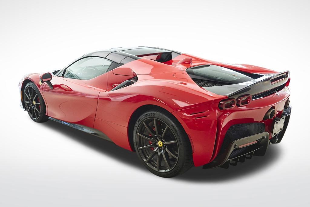 2022 Ferrari SF90 Spider Assetto Fiorano photo 4