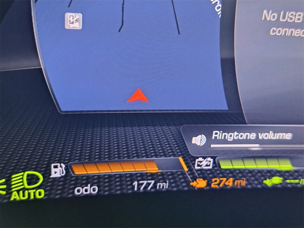 Certified Used 2024 Blu Corsa Metallic Ferrari Base image 18