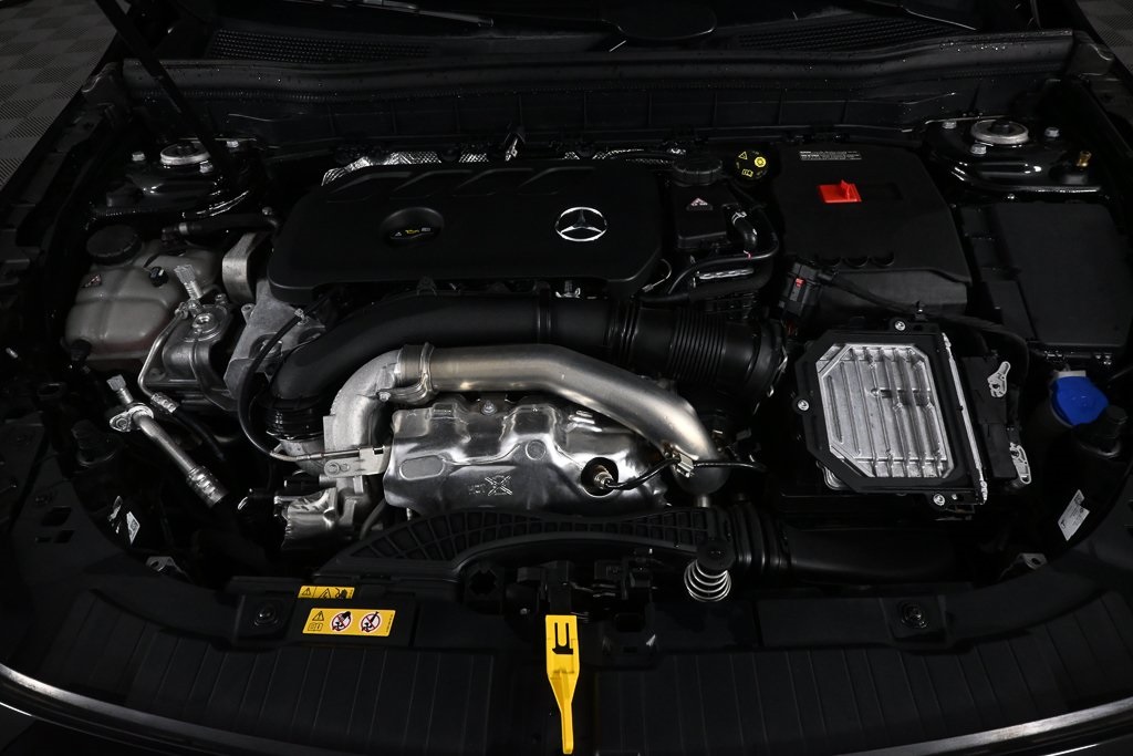 2024 Mercedes Benz GLB 250 photo 28