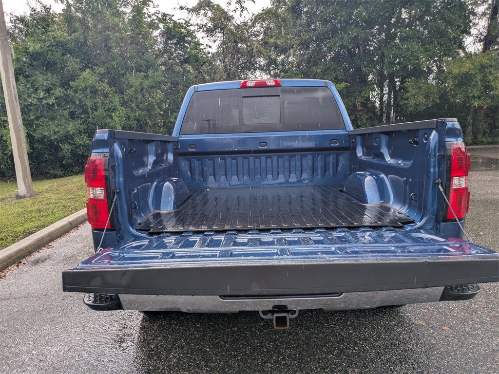 2018 Gmc Sierra SLE photo 9